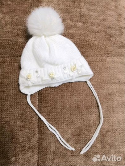 Детская шапка