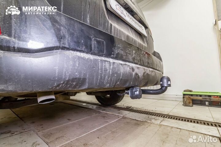 Фаркоп Subaru Outback IV с 2009-2014 / Лидер плюс