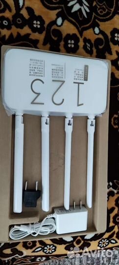 Wifi роутер mi