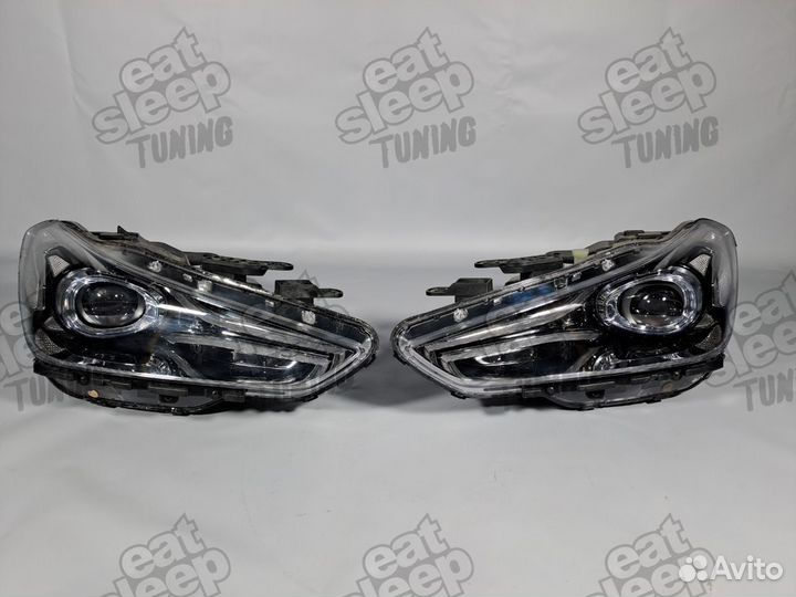 Фара левая правая Hyundai Genesis g70 LED