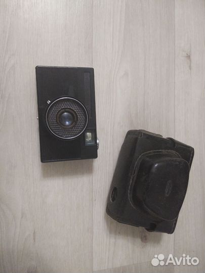 Плёночный фотоаппарат