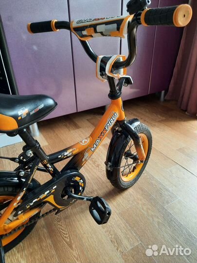 Велосипед 12 дюймов