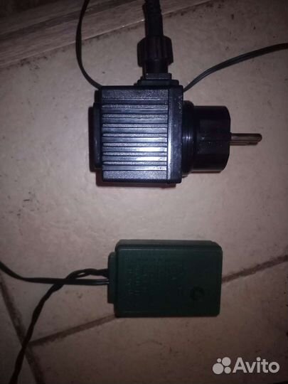 Гирлянда сеть