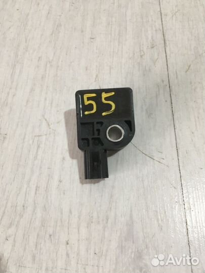 Датчик удара hyundai solaris 1 1.4 мт седан