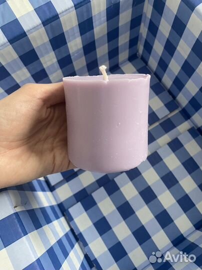 Свеча bath and body works