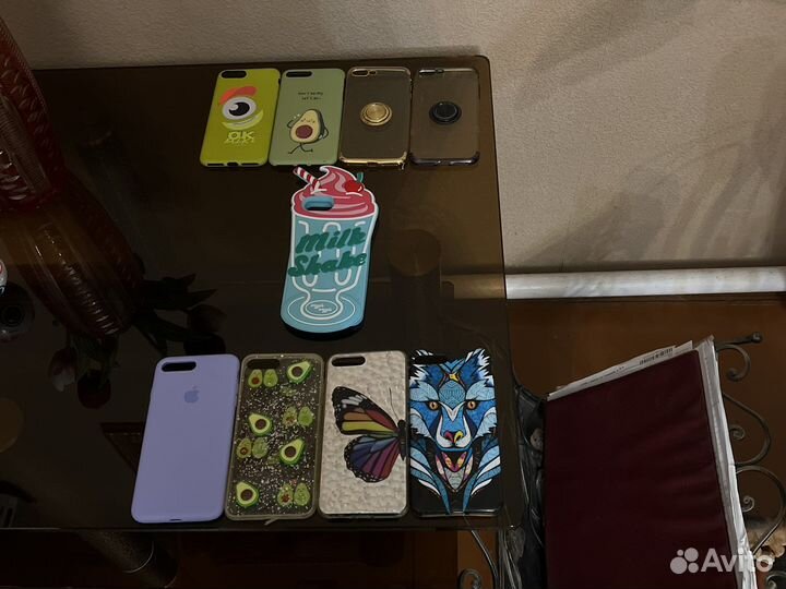 Чехол для iPhone 7 plus