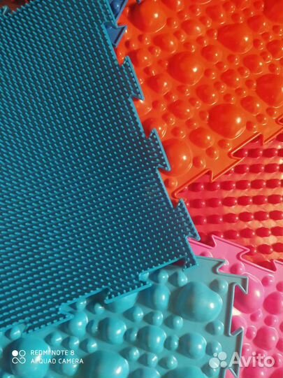 Детский коврик пазл