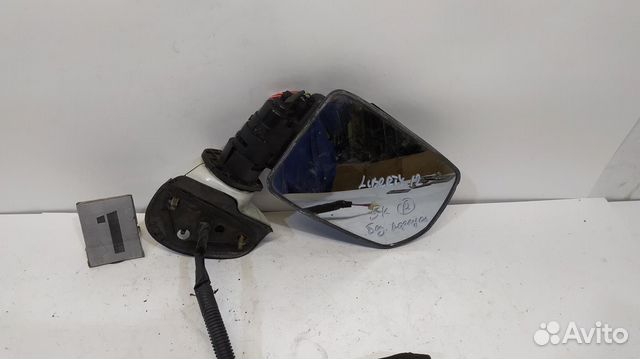 Зеркало боковое nissan Liberty / Prairie M12 98-04