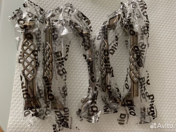 Мебельные ручки 5 шт