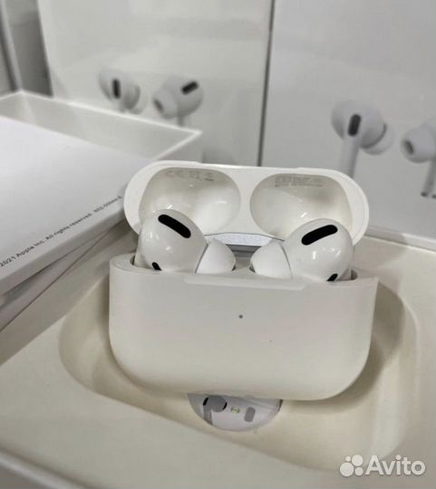 Apple airpods pro 2nd generation