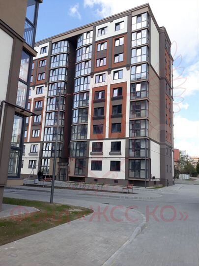 2-к. квартира, 67,1 м², 9/9 эт.