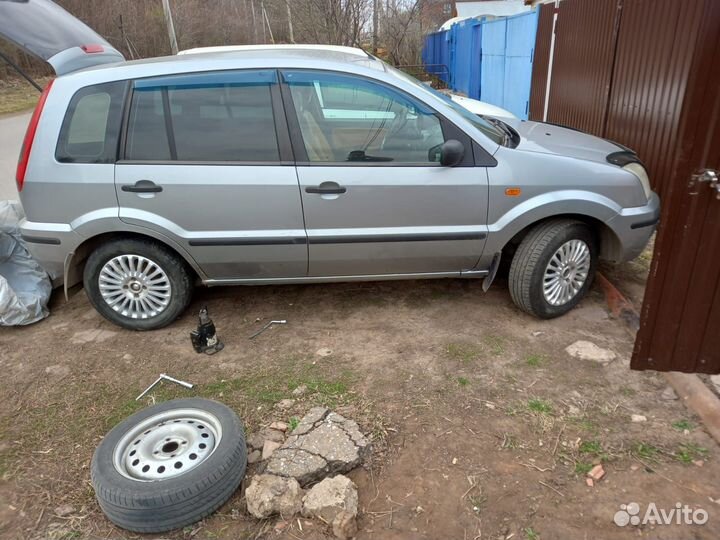 Колеса р 15 на ford