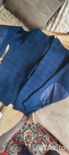 Кофта школьная для мальчиков