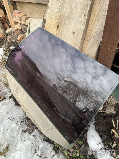 Заднее стекло ваз 2109