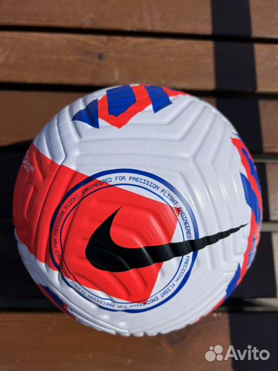 Футбольный мяч Nike flight рпл