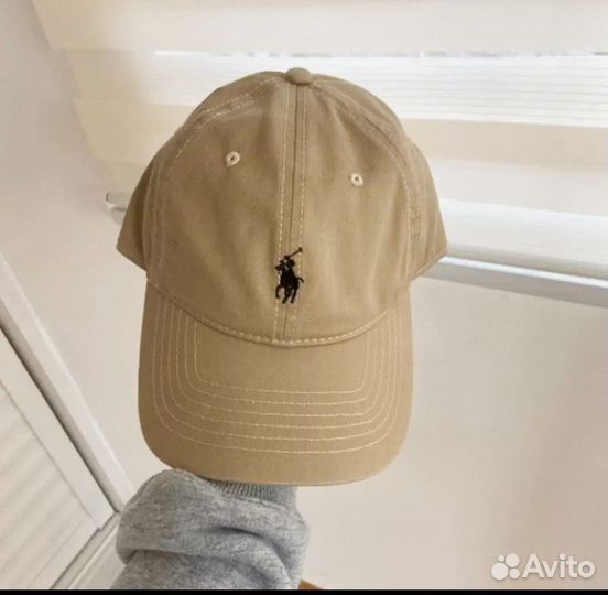 Бейсболка polo ralph lauren