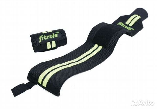 Кистевые бинты FitRule