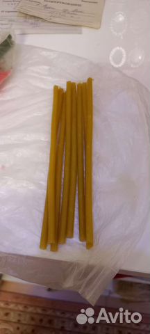 Свечи восковые церковные 140