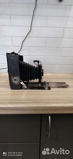 Фотоаппарат Compur Ziess Ikon