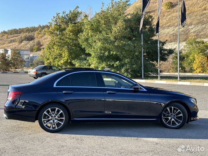 Mercedes-Benz E-класс 2.0 AT, 2016, 180 000 км