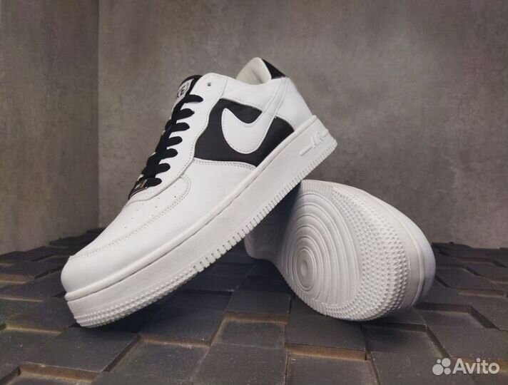 Кроссовки Nike Air Force 1 white