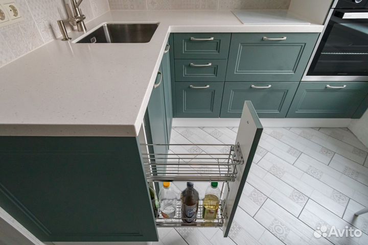 Кухня (цена за всю кухню) CN:016815