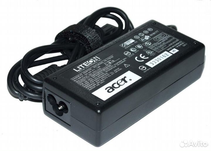 Блок питания (зарядка) для любого ноутбука