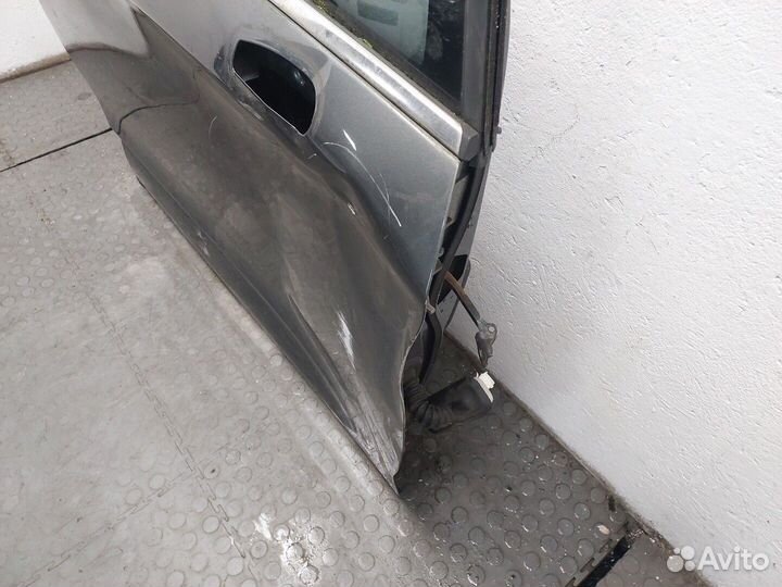 Дверь боковая Citroen C4, 2011