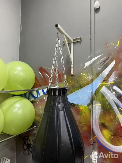 Боксерский мешок
