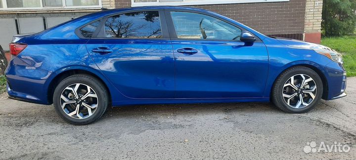 Kia Cerato 2.0 AT, 2019, 76 000 км