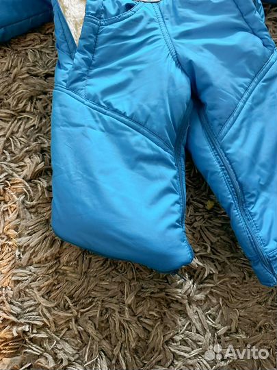 Зимний комбинезон 92