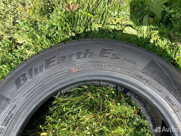 Yokohama BluEarth-ES ES32 185/65 R15