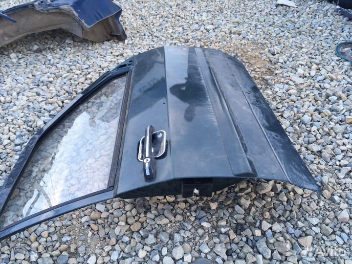 Ваз 2114 передняя правая дверь