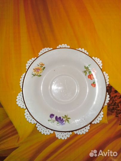 Сервиз кофейный