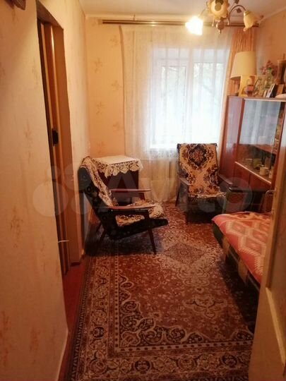 Комната 22,3 м² в 1-к., 2/5 эт.