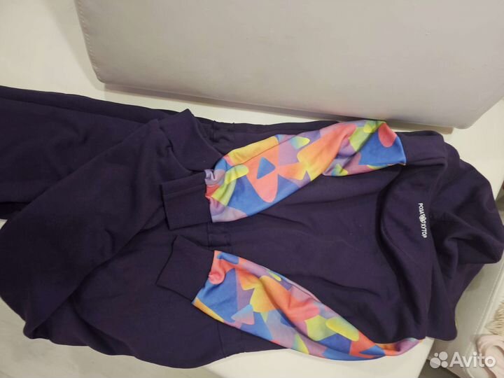 Комбинезон женский спортивный