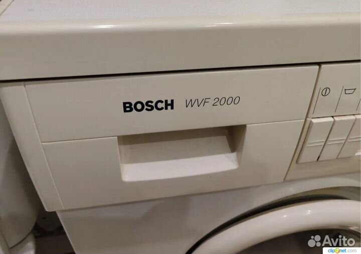 Стиральная машина bosch