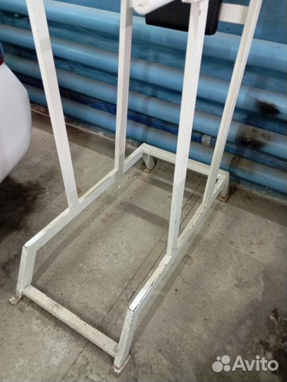 Тренажер. Турник, брусья, пресс. Напольный