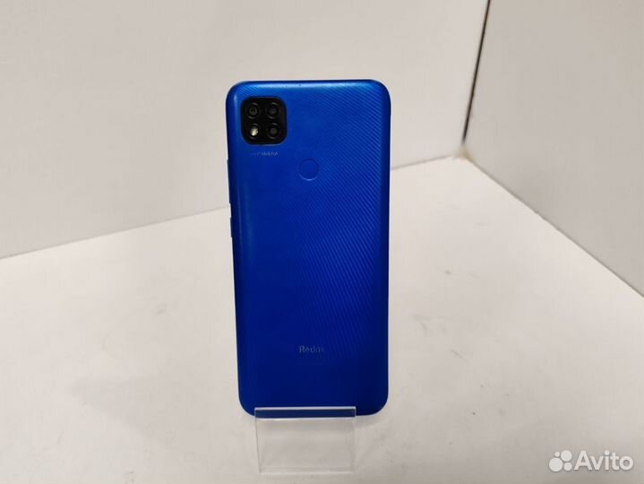 Xiaomi Redmi 9C (NFC), 4/128 ГБ