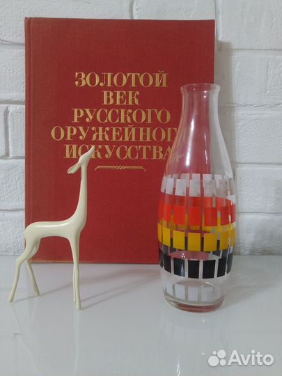 Ваза, автор Силко А.М.Завод 