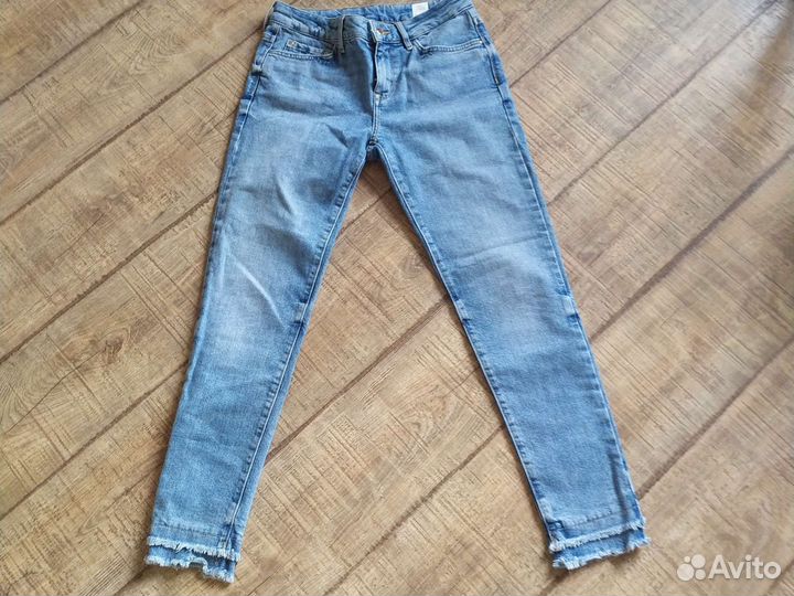 Джинсы для девочки Tommy Hilfiger, р. 27