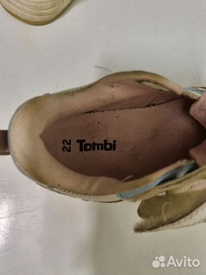 Полуботинки для девочки