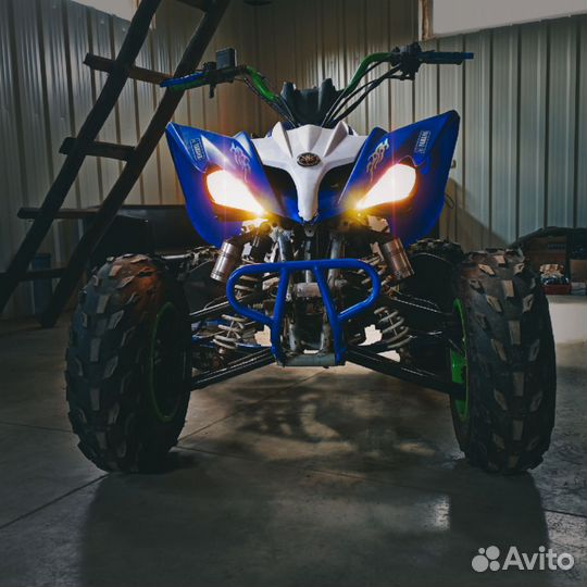 Кроссовый квадроцикл Pantera 250