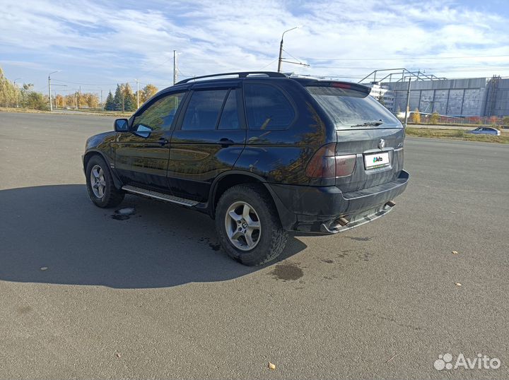 BMW X5 3.0 AT, 2000, 298 454 км