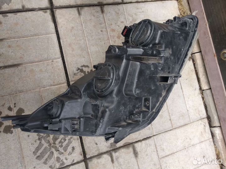 Фара Opel Insignia на запчасти