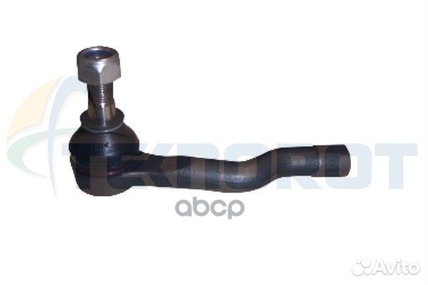 Наконечник рулевой тяги левый n805 Teknorot