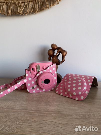 Fujifilm Instax Mini 9,7s (несколько цветов)