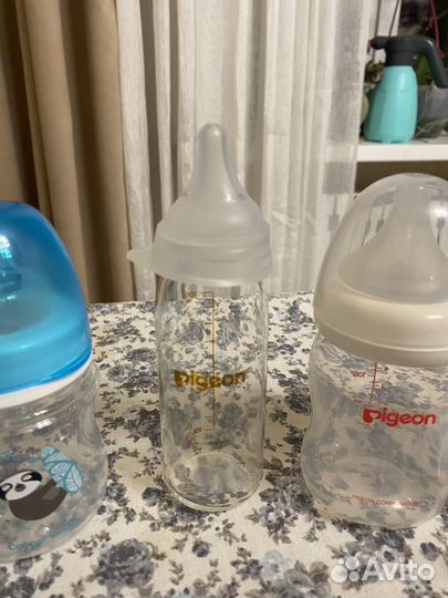 Бутылочки для кормления