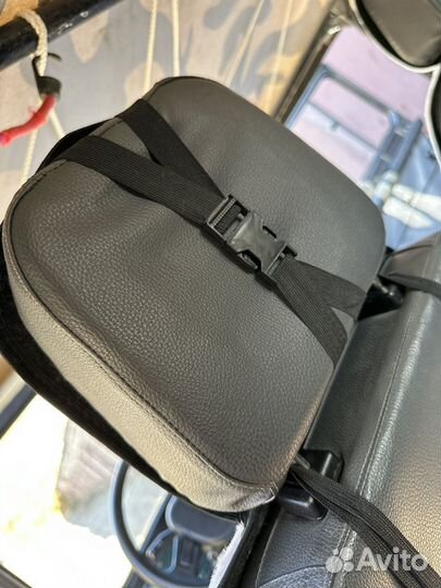 Накидки новые из экомеха