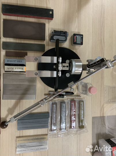 Качественная заточка ножей